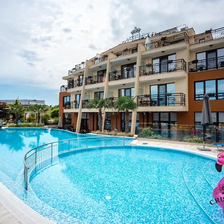 Hotell Cristiani Sozopol