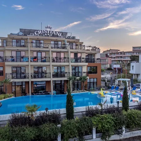 Cristiani Hotell Sozopol