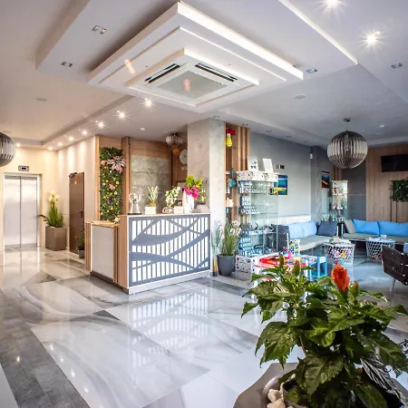 Cristiani Hotell Sozopol