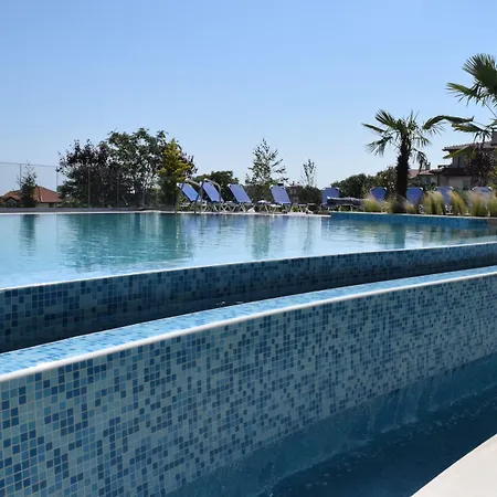 Hotell Cristiani Sozopol