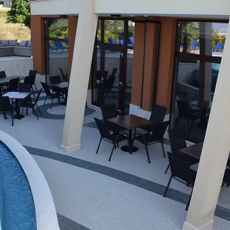 Cristiani Hotell Sozopol