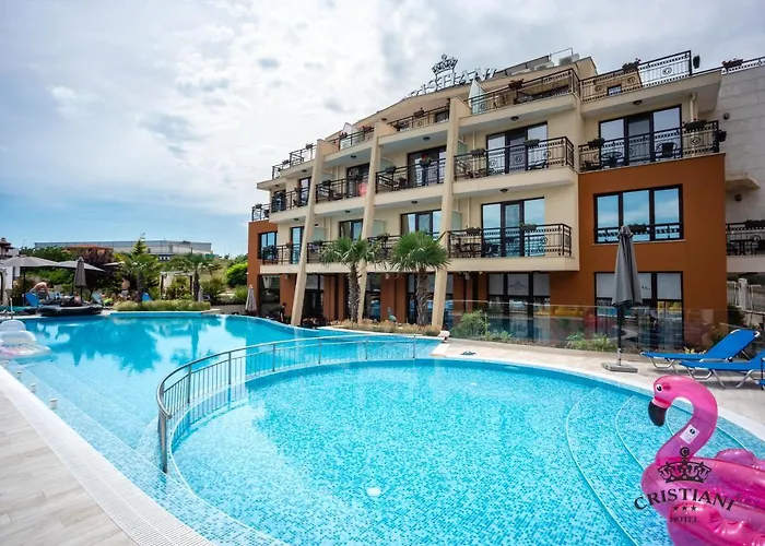 Hotel Cristiani Sozopol
