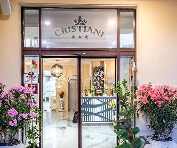 Cristiani 3* Sozopol