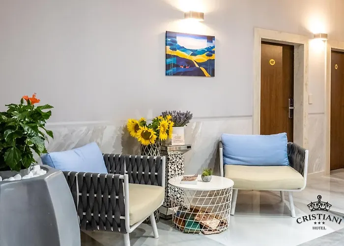 Cristiani 3*