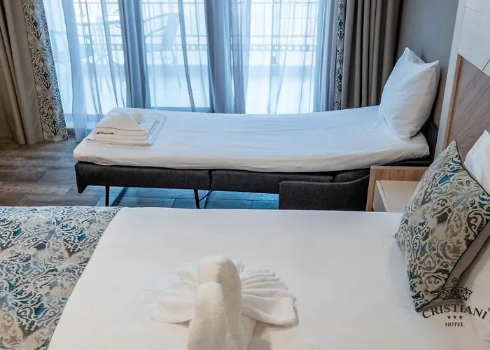 Cristiani 3* Sozopol