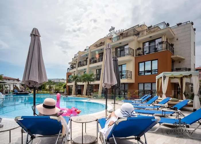 Cristiani 3* Sozopol