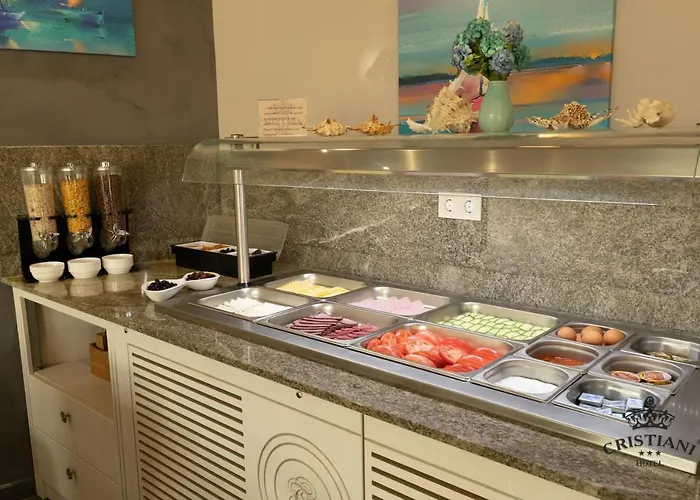 Hotel Cristiani Sozopol