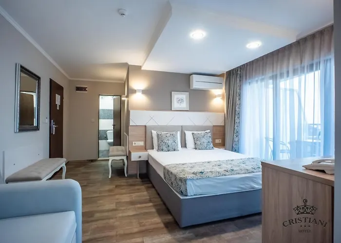 Hotel Cristiani Sozopol