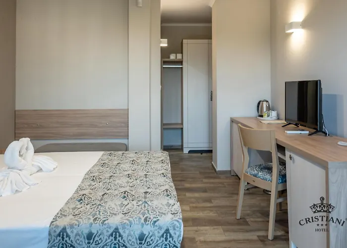 Cristiani Hotel Sozopol