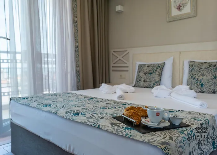 Hotel Cristiani Sozopol