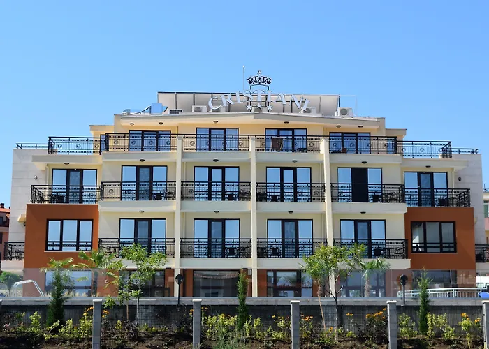 Hotel Cristiani Sozopol