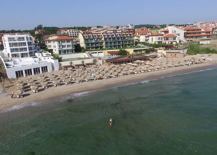 Cristiani Hotel Sozopol