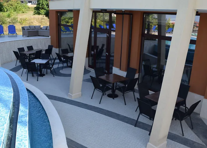 Cristiani Hotel Sozopol