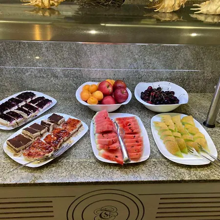Cristiani Hotel 3*
