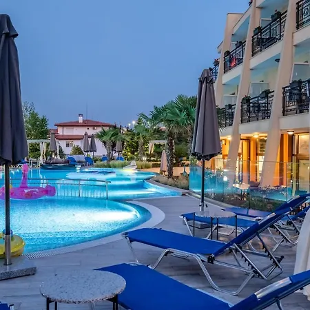 Cristiani 3* Σωζόπολη