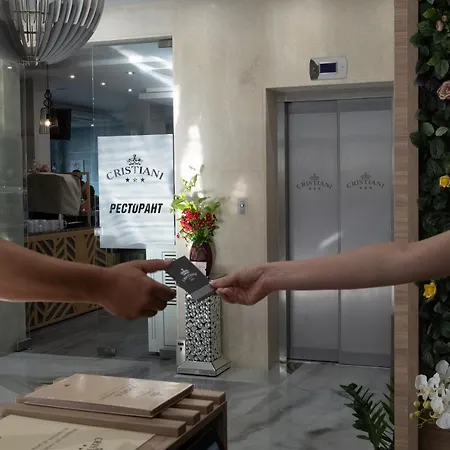 Cristiani Szálloda 3*