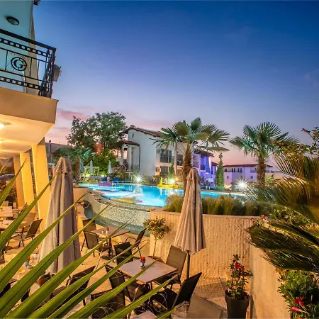 Cristiani Hotell Sozopol