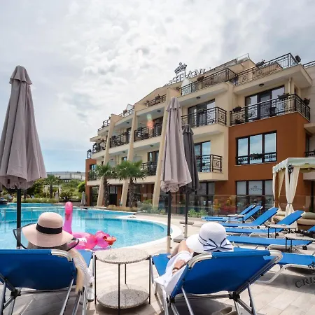 Cristiani 3* Szozopol