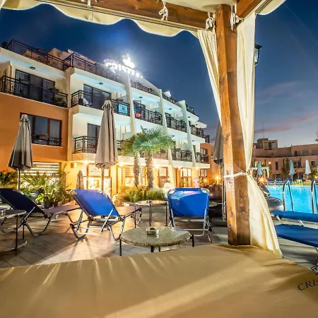 Hotell Cristiani Sozopol