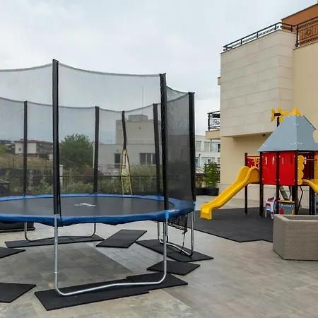 Hotell Cristiani Sozopol