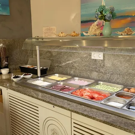 Hotell Cristiani Sozopol