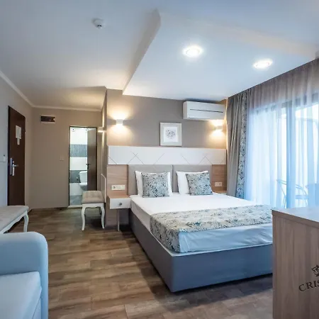 Hotell Cristiani Sozopol