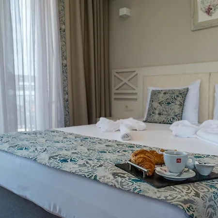 Hotell Cristiani Sozopol