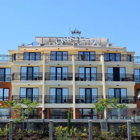Hotell Cristiani Sozopol