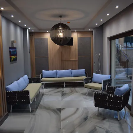 Cristiani Hotell Sozopol