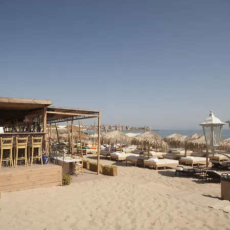 Cristiani Hotell Sozopol