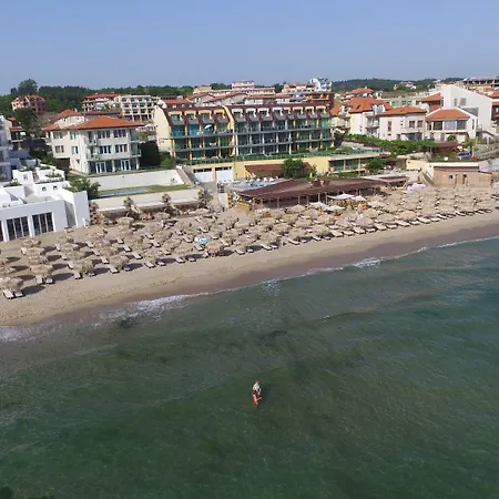 Cristiani Hotell Sozopol