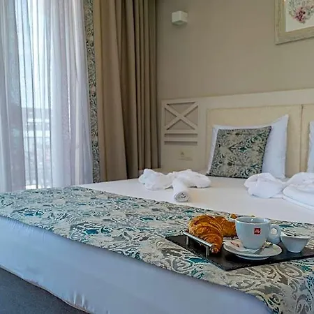 Hotel Cristiani Sozopol