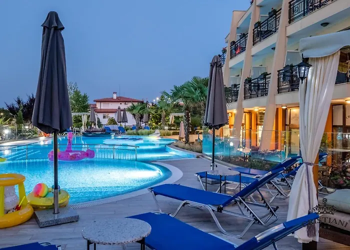 Cristiani 3* Sozopol