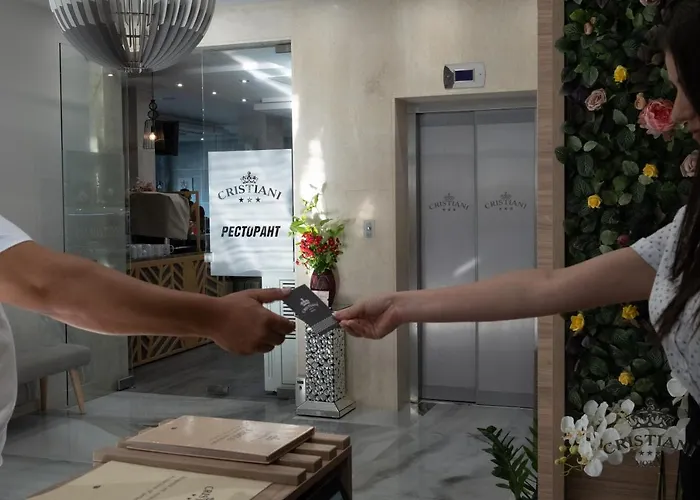 Cristiani Hotel 3*