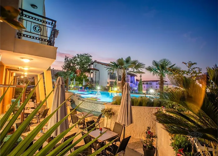 Cristiani Hotel Sozopol