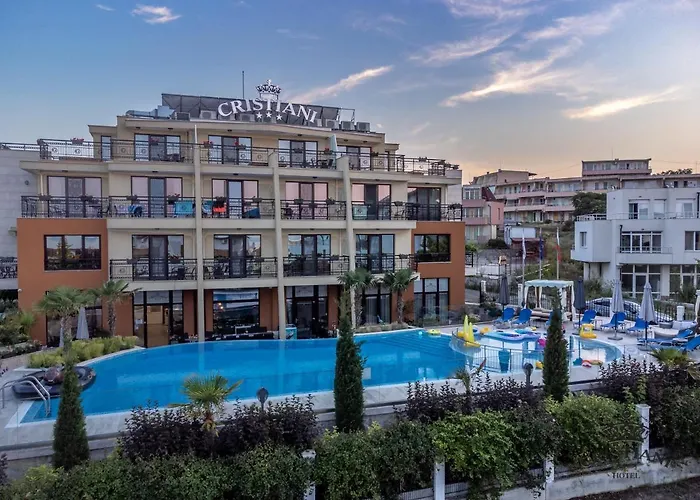 Cristiani Hotel Sozopol