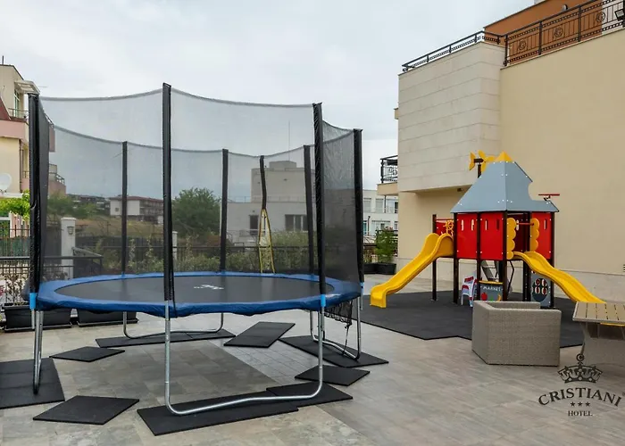 Hotel Cristiani Sozopol