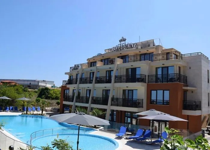 Hotel Cristiani